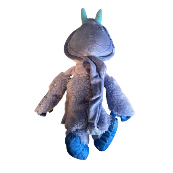 Meechee Yeti Funko Plush Voiced By Zenda In Smallfoot Plushy Stuffed Animal 8” - Picture 2 of 2